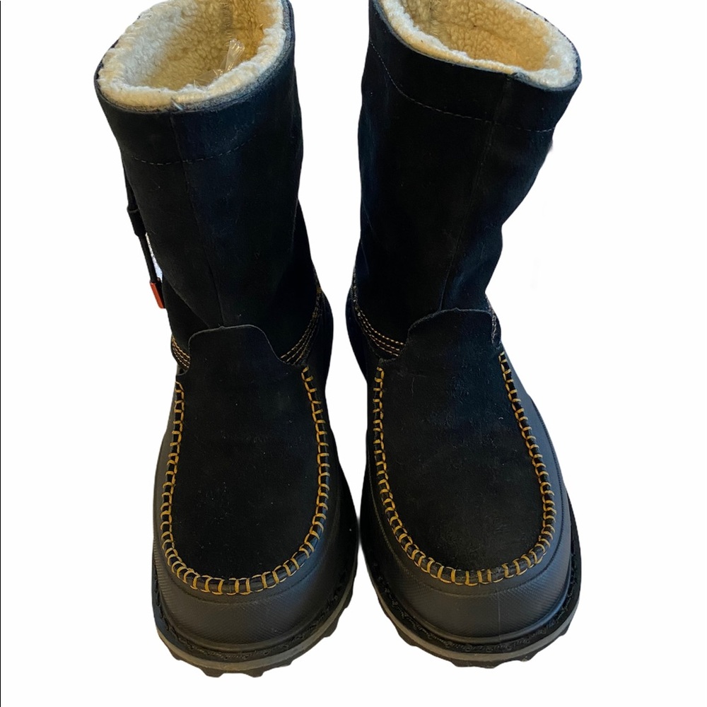 Woolrich Fully Wooly Snow Boots ~ Waterproof